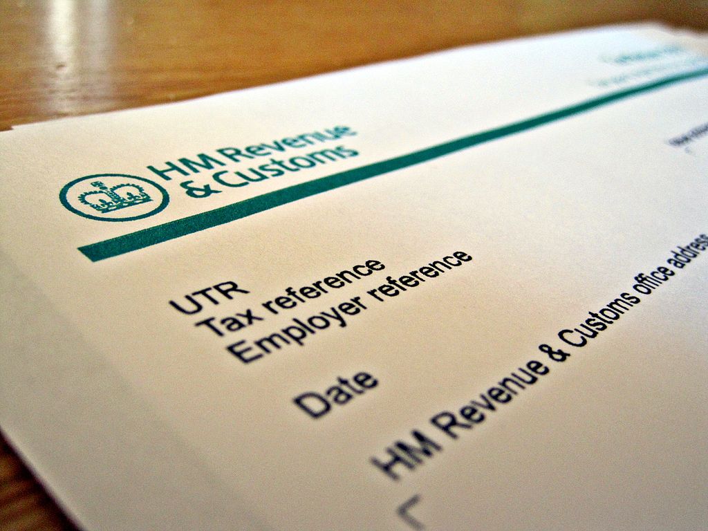 Hmrc Tax Return Number