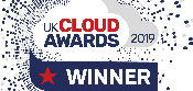 UK Cloud Awards winner 2019