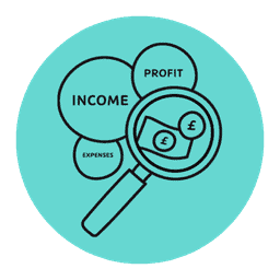 gosimpletax feature track income and expenses