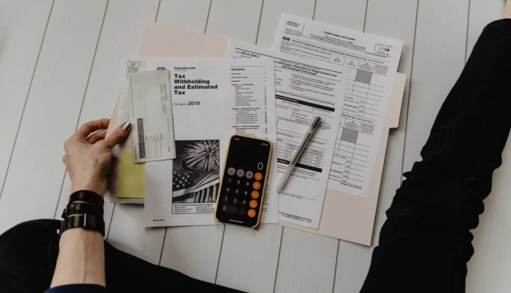 How Long Must You Keep Financial Records For When Your re Self Employed 